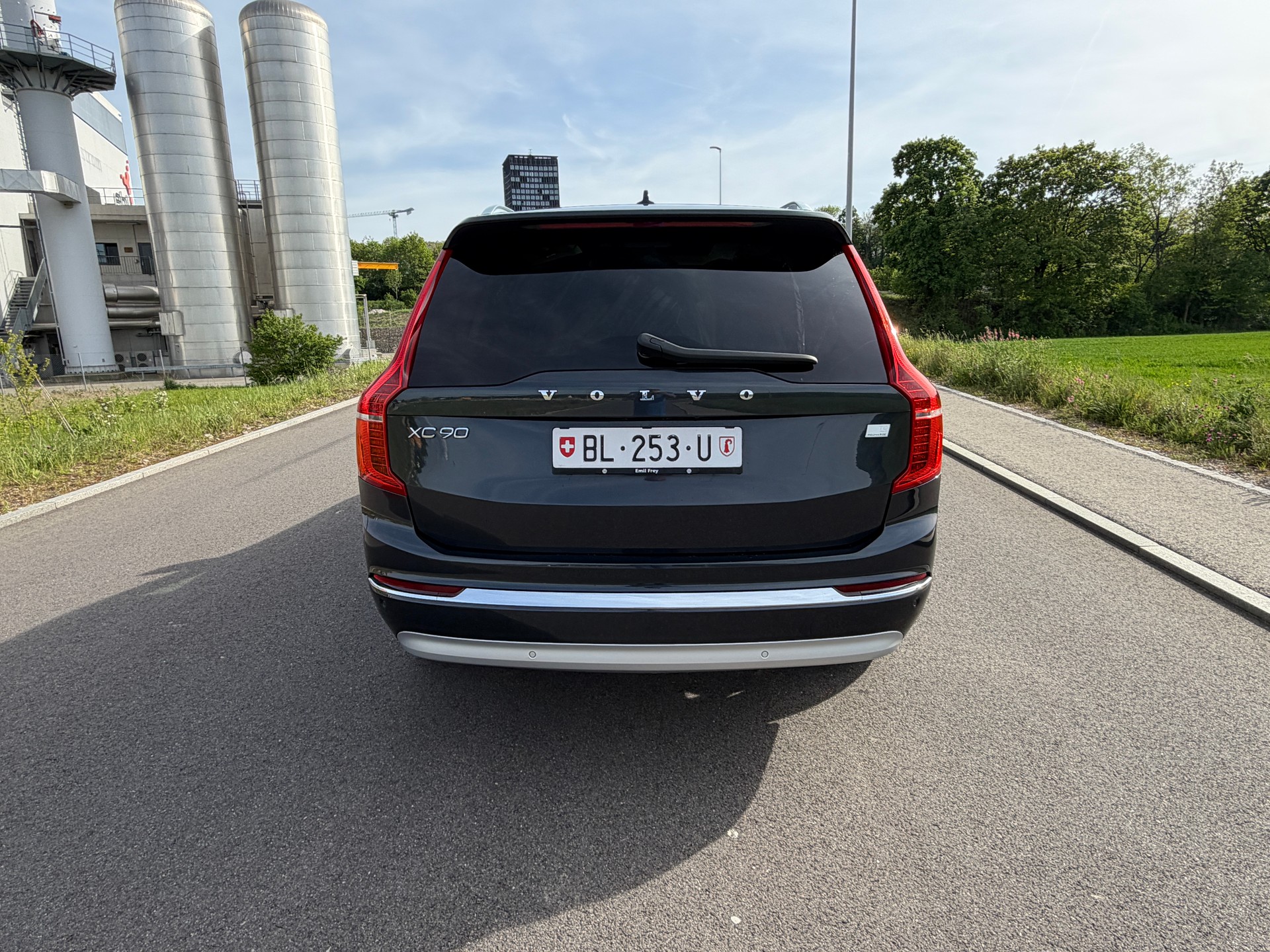 VOLVO XC90 T8 eAWD Inscription 7Plätze. eAWD-image-9