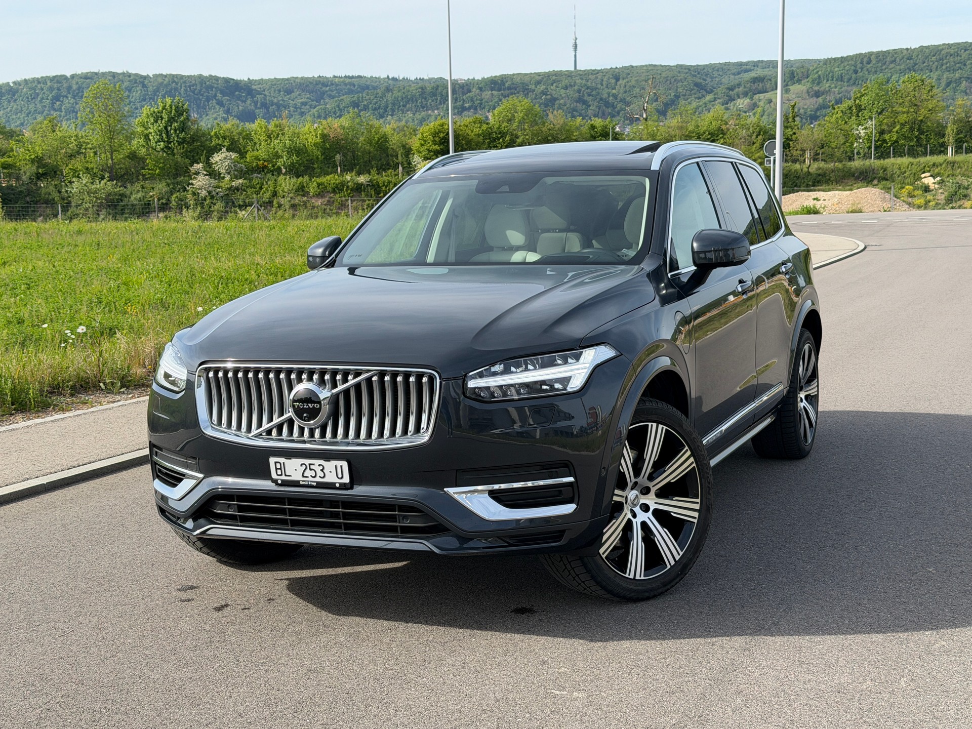 VOLVO XC90 T8 eAWD Inscription 7Plätze. eAWD
