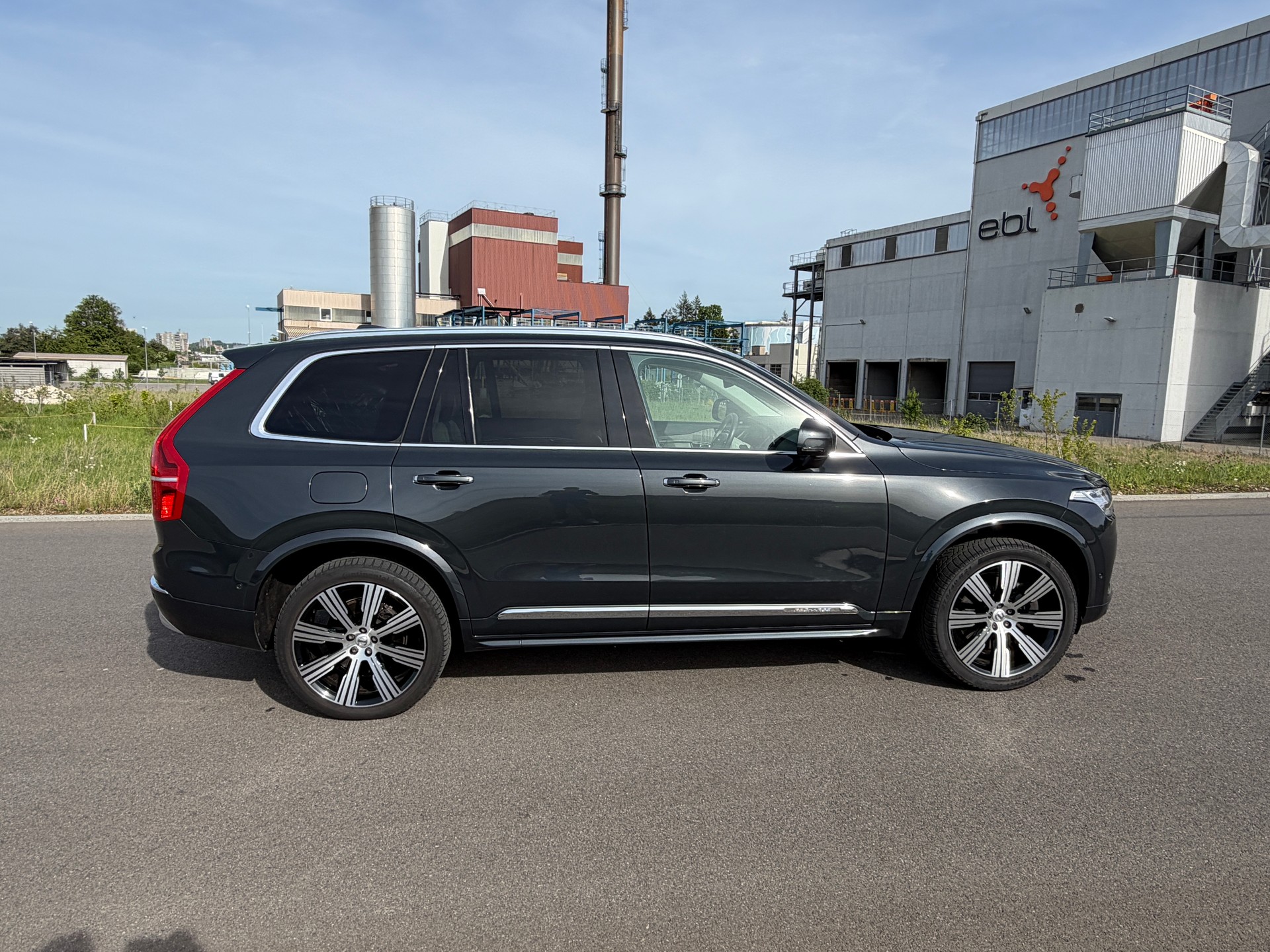 VOLVO XC90 T8 eAWD Inscription 7Plätze. eAWD-image-7