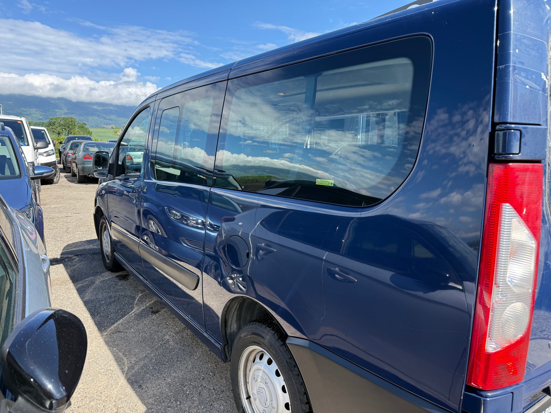 CITROEN Jumpy 2.0HDi L2H1 Seduction-showroom-element-1