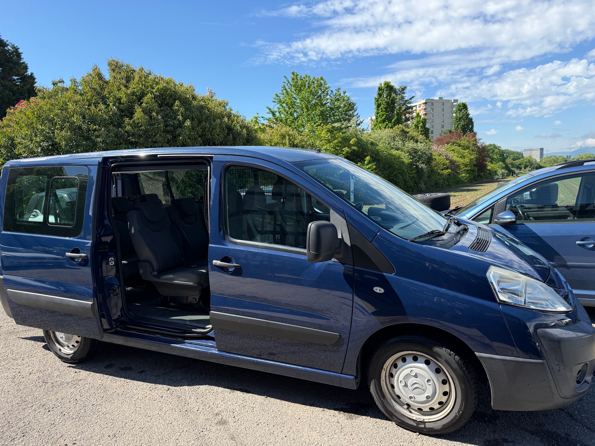 CITROEN Jumpy 2.0HDi L2H1 Seduction-showroom-element-2
