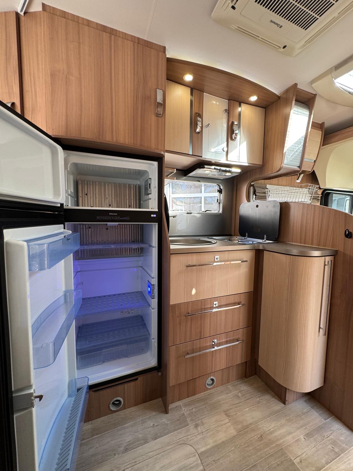 FIAT Pilote Reference 690G I Fiat Ducato 2.3 150PS I Queensbett I Grosse Garage-image-25