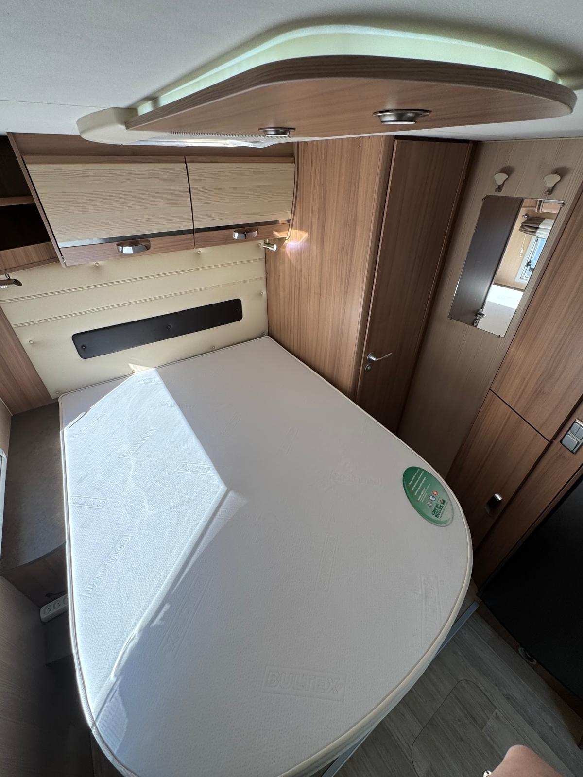 FIAT Pilote Reference 690G I Fiat Ducato 2.3 150PS I Queensbett I Grosse Garage-image-22