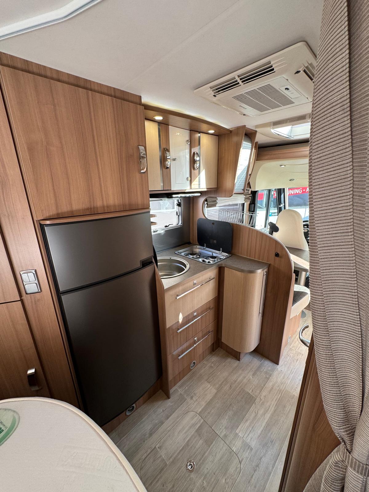 FIAT Pilote Reference 690G I Fiat Ducato 2.3 150PS I Queensbett I Grosse Garage-image-23