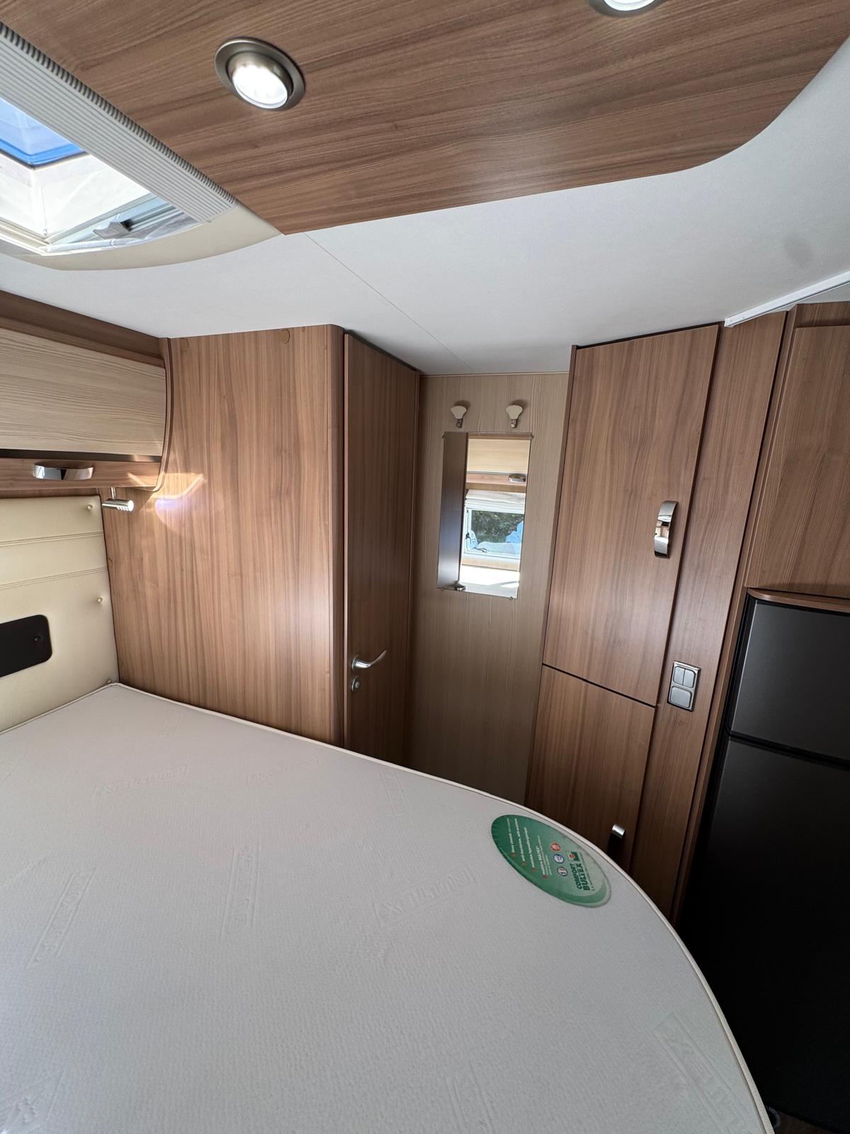 FIAT Pilote Reference 690G I Fiat Ducato 2.3 150PS I Queensbett I Grosse Garage-image-19