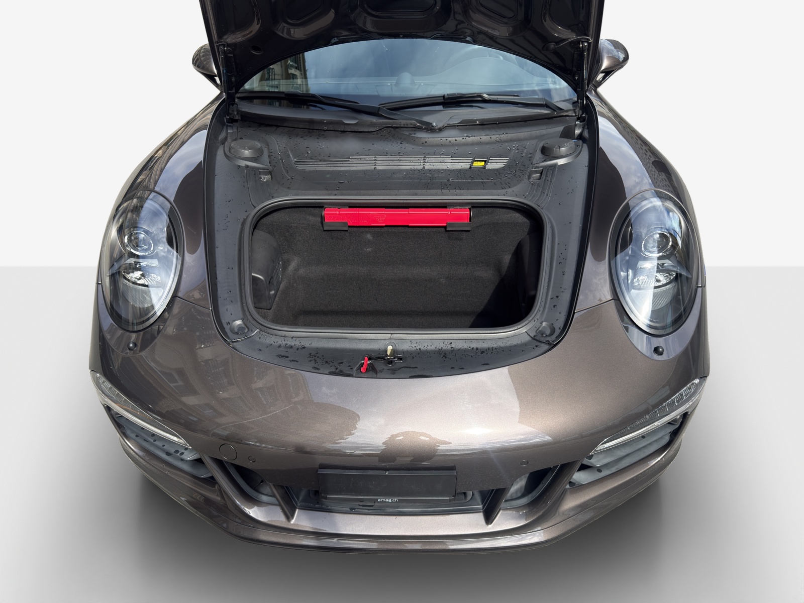 PORSCHE Carrera 4 GTS-image-12