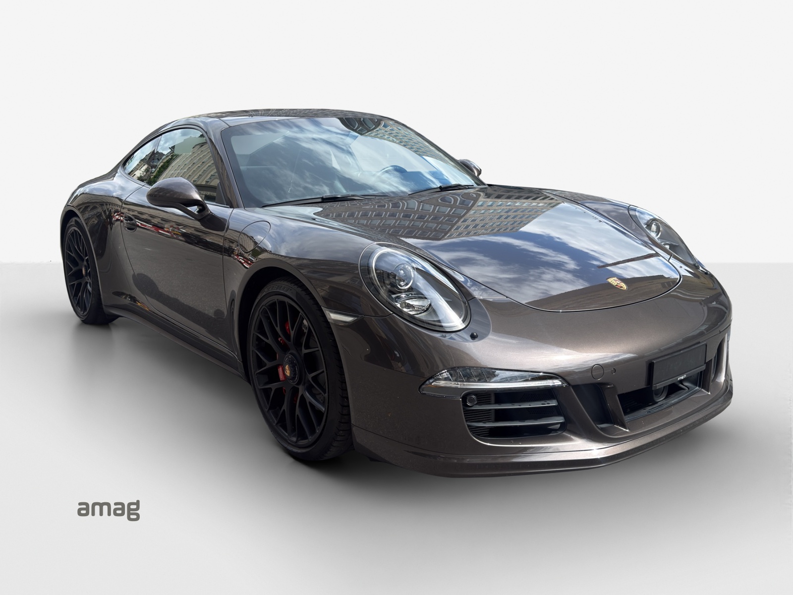 PORSCHE Carrera 4 GTS-image-5