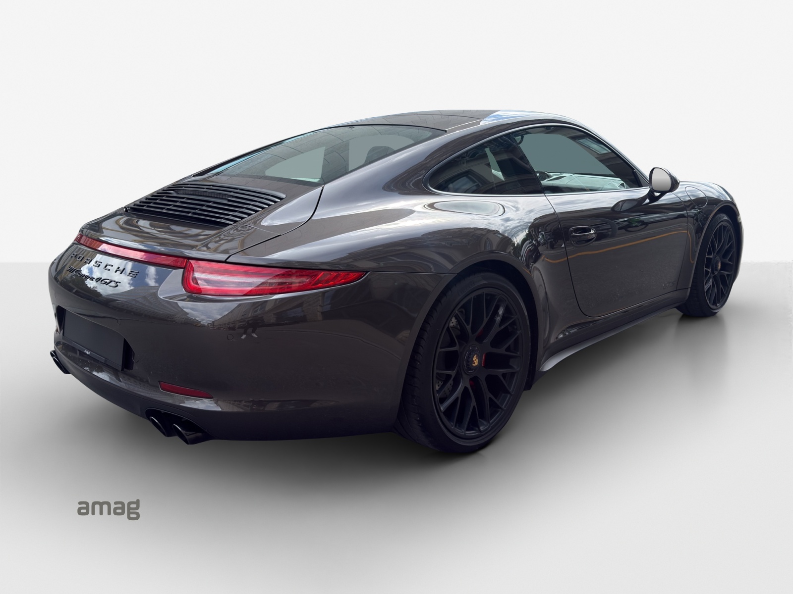 PORSCHE Carrera 4 GTS-image-4