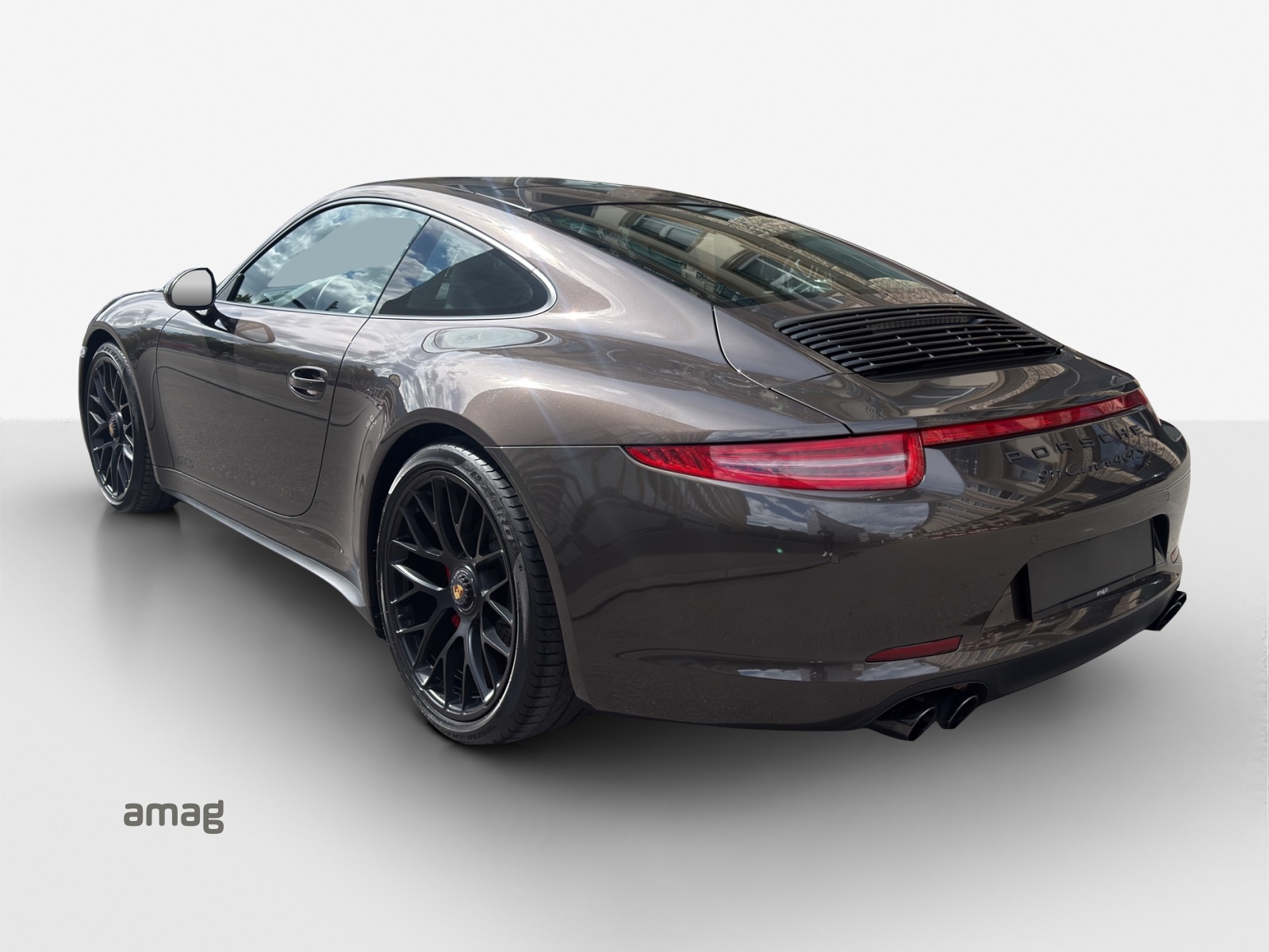 PORSCHE Carrera 4 GTS-showroom-element-2