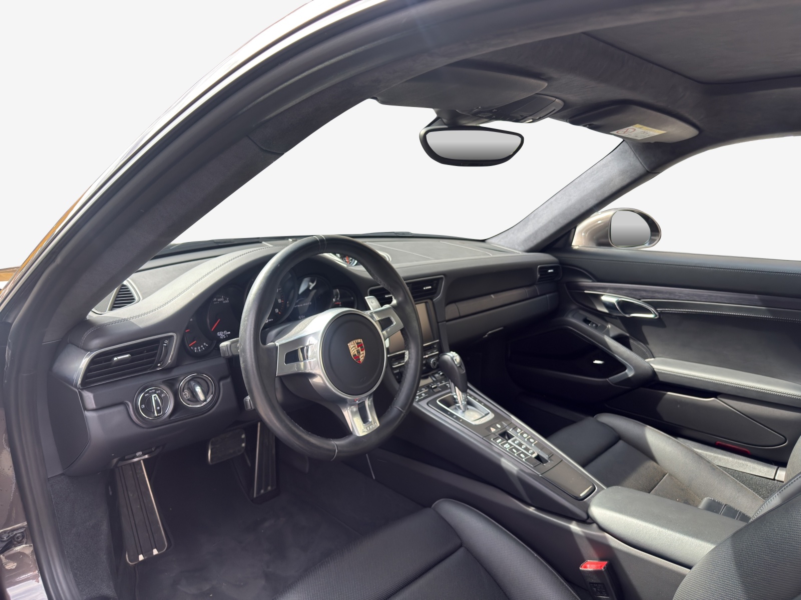 PORSCHE Carrera 4 GTS-image-8