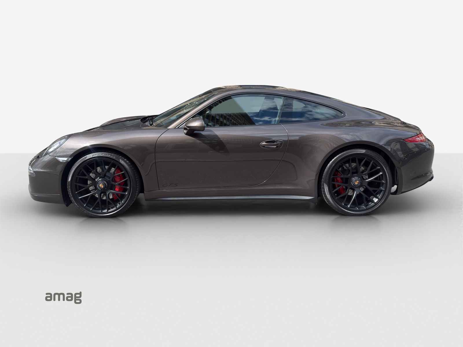 PORSCHE Carrera 4 GTS-showroom-element-1