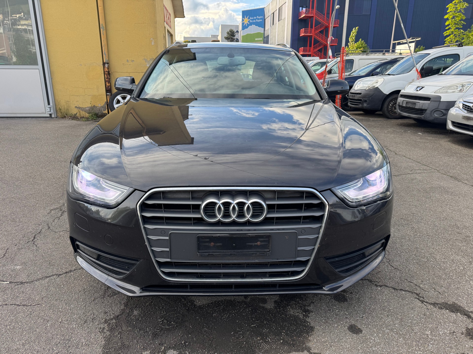 AUDI A4 Avant 1.8 TFSI