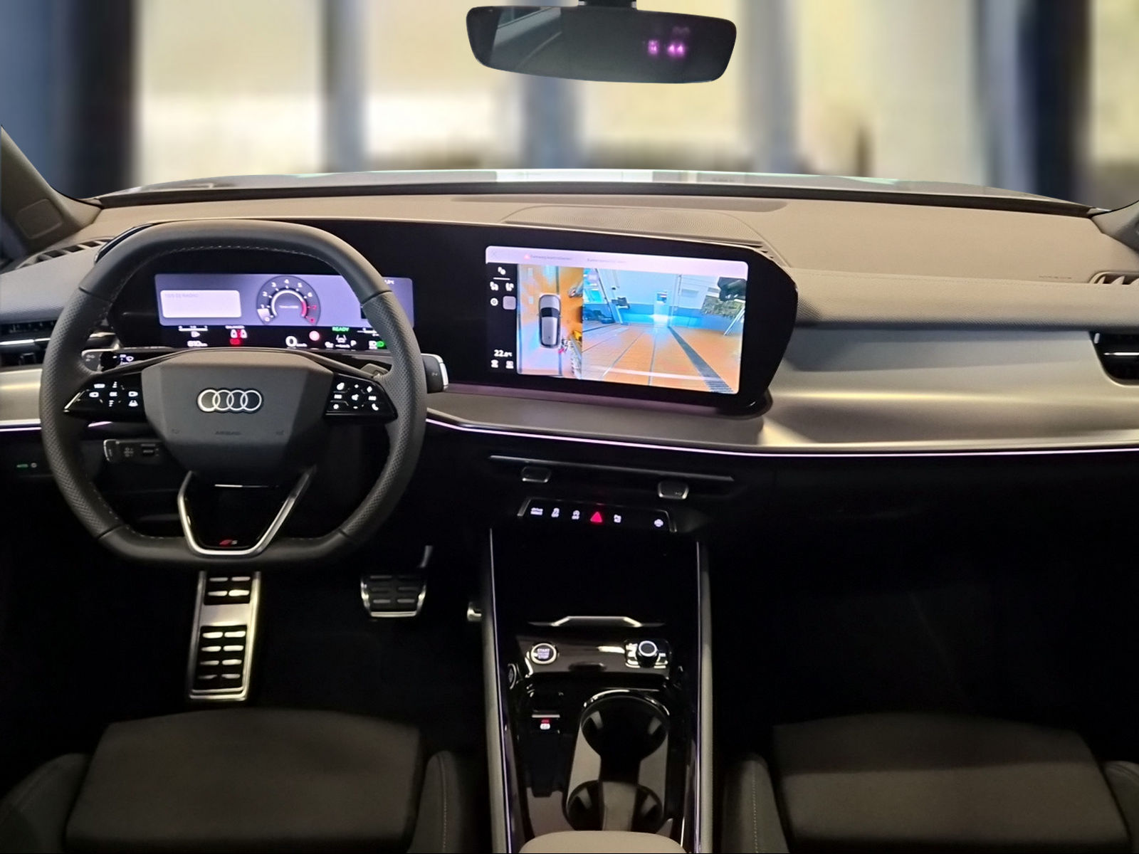 AUDI Q3 SUV TFSI quattro 150 kW S tronic Daytonagrau Perleffekt-image-6