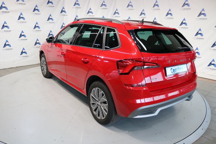 SKODA Kamiq 1.0 TSI Clever DSG-image-15