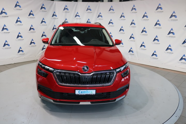 SKODA Kamiq 1.0 TSI Clever DSG-image-9