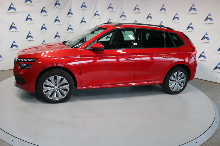 SKODA Kamiq 1.0 TSI Clever DSG-image-12