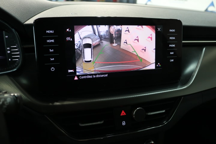 SKODA Kamiq 1.0 TSI Clever DSG-image-5