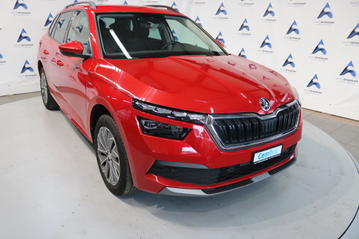SKODA Kamiq 1.0 TSI Clever DSG-image-22