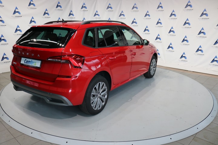 SKODA Kamiq 1.0 TSI Clever DSG-image-17