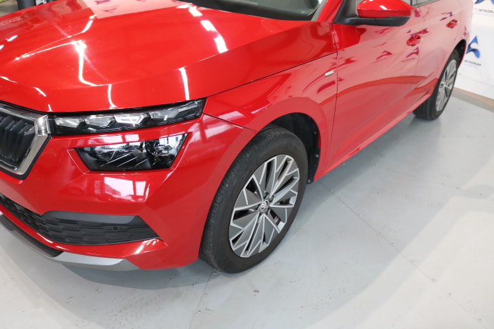 SKODA Kamiq 1.0 TSI Clever DSG-image-23
