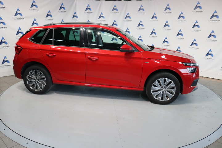 SKODA Kamiq 1.0 TSI Clever DSG-image-20