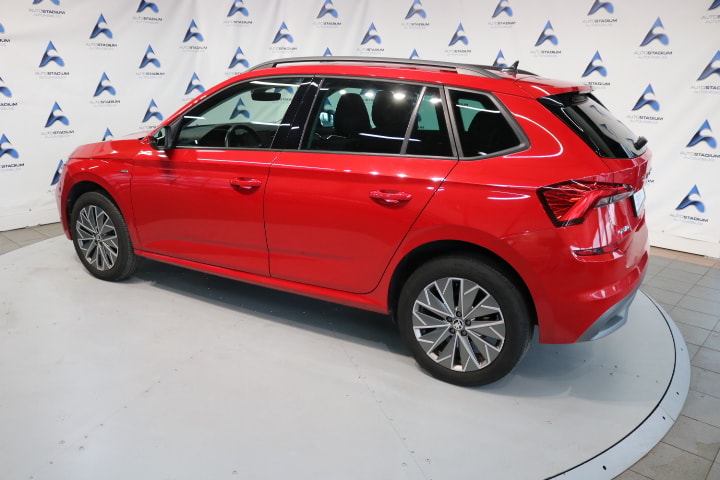 SKODA Kamiq 1.0 TSI Clever DSG-image-14