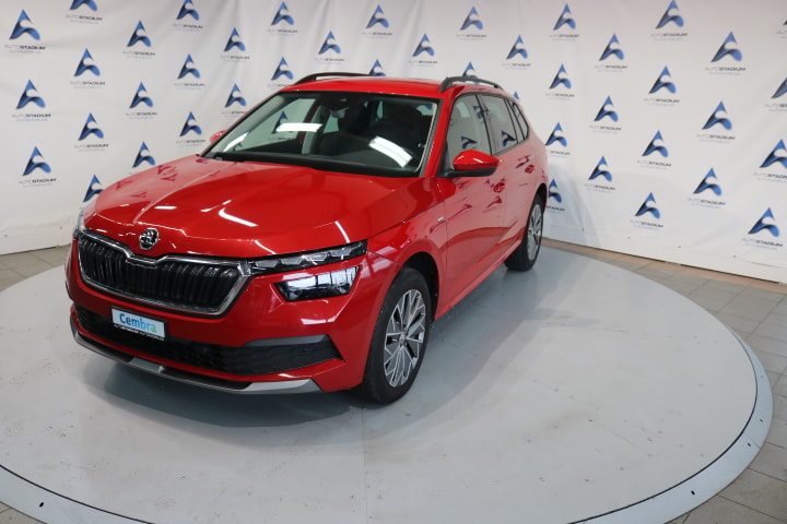 SKODA Kamiq 1.0 TSI Clever DSG-image-10