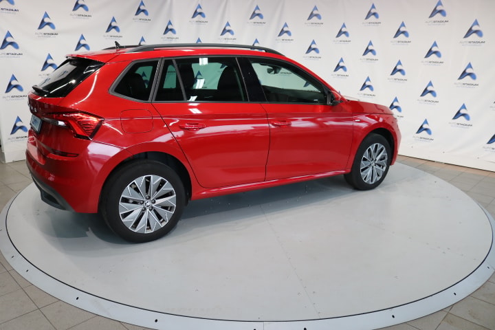 SKODA Kamiq 1.0 TSI Clever DSG-image-18