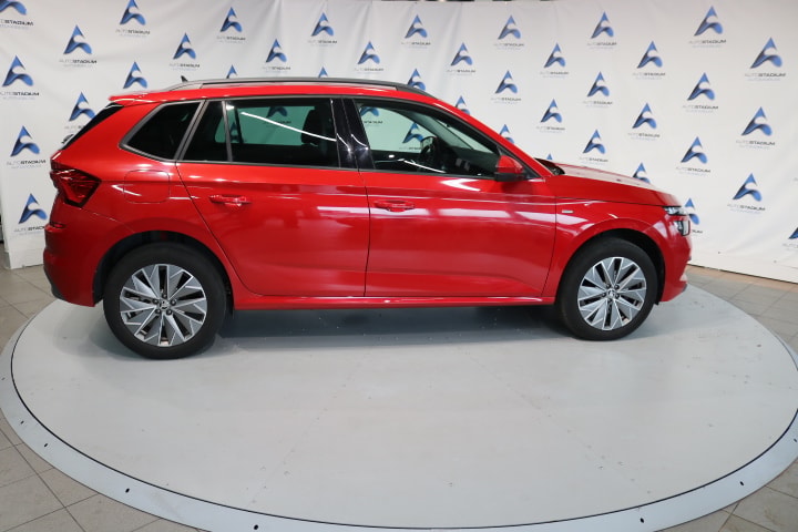 SKODA Kamiq 1.0 TSI Clever DSG-image-19