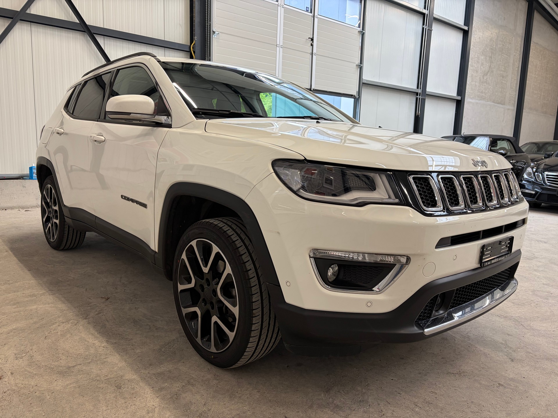 JEEP Compass 1.4 Turbo Limited AWD 9ATX-image-4