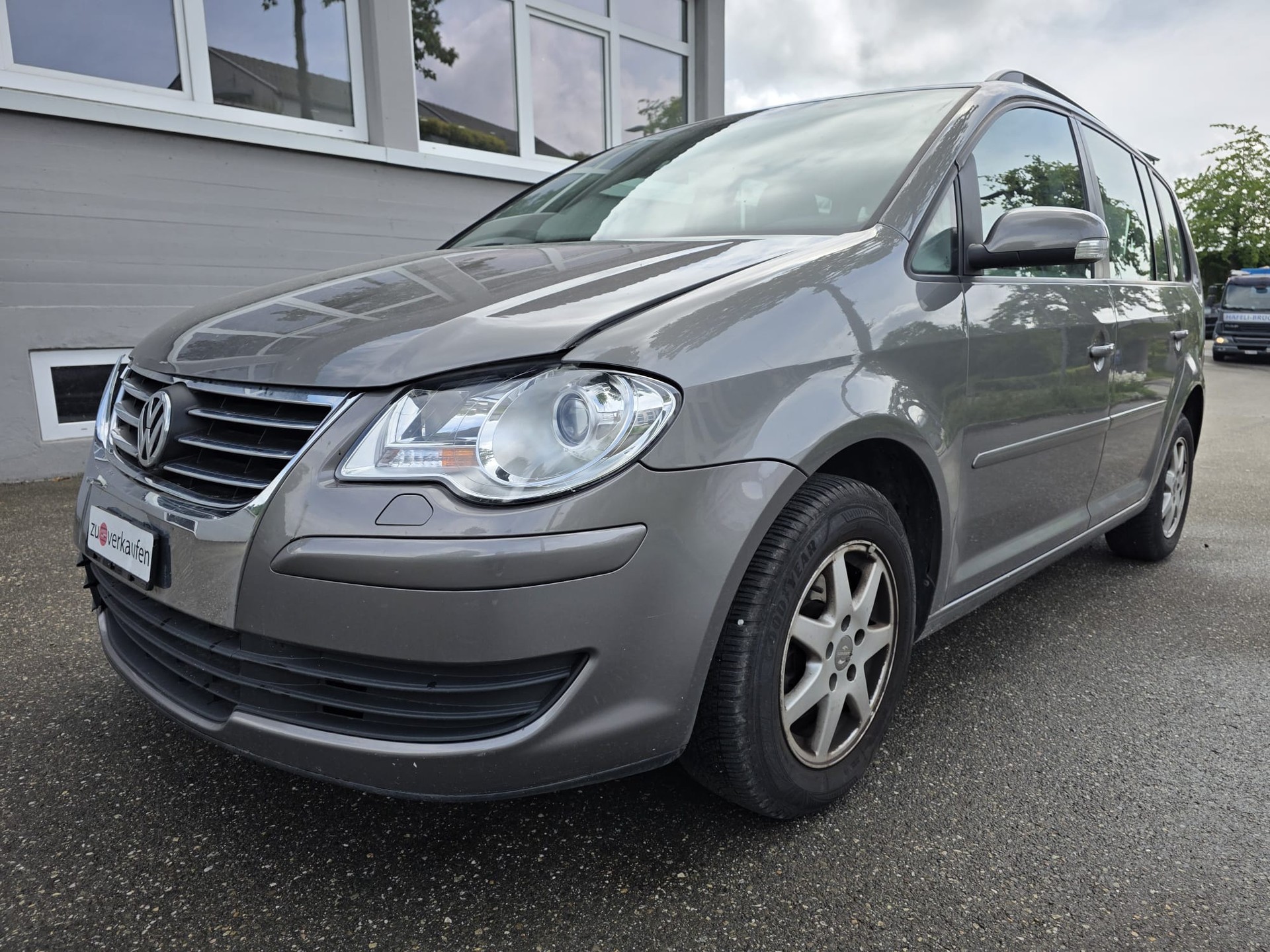 VW Touran 2.0 TDI Highline