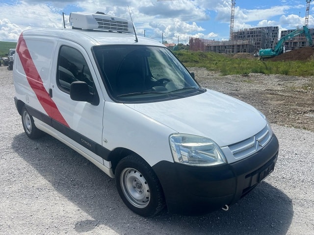 CITROEN Berlingo 2.0 HDi 800-image-1