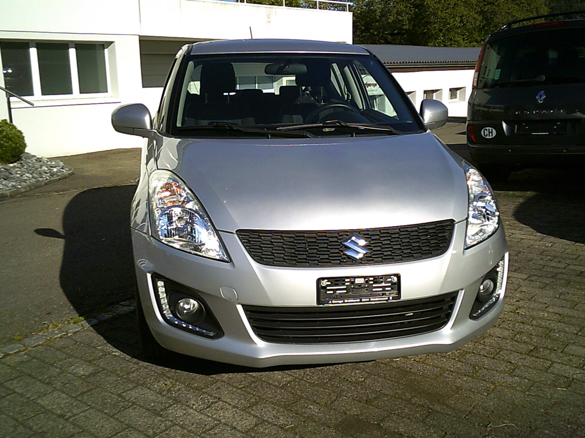 SUZUKI Swift 1.2i 16V PizSulai 4x4-image-6