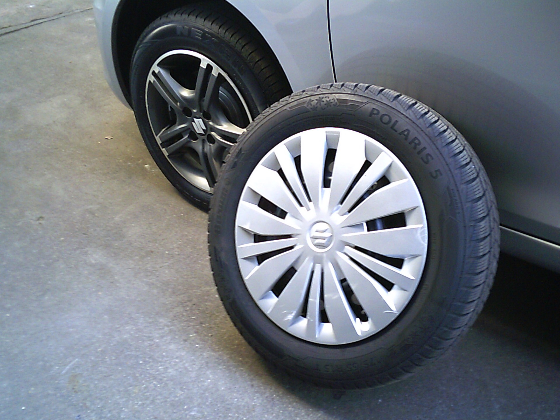 SUZUKI Swift 1.2i 16V PizSulai 4x4-image-12
