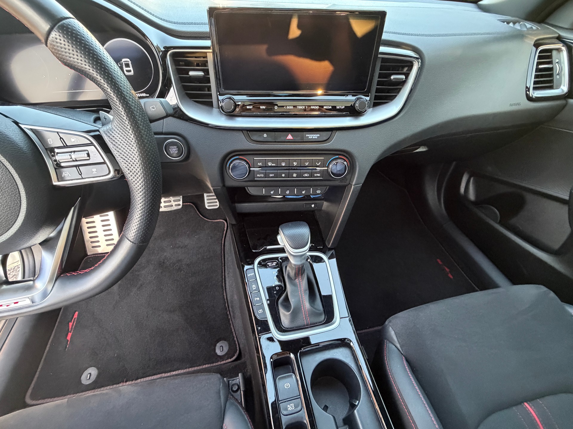 KIA ProCeed 1.6 T-GDi GT-image-6