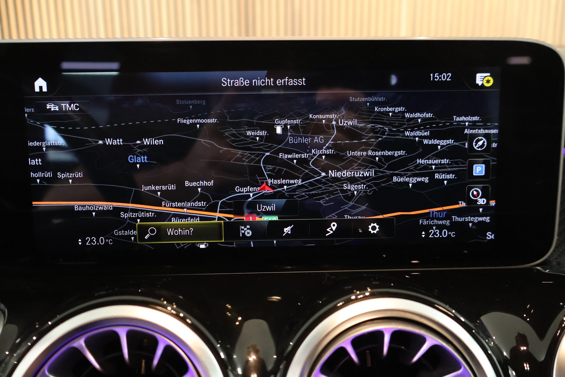 MERCEDES-BENZ GLB 220 d 4Matic AMG Line 8G-Tronic-image-23