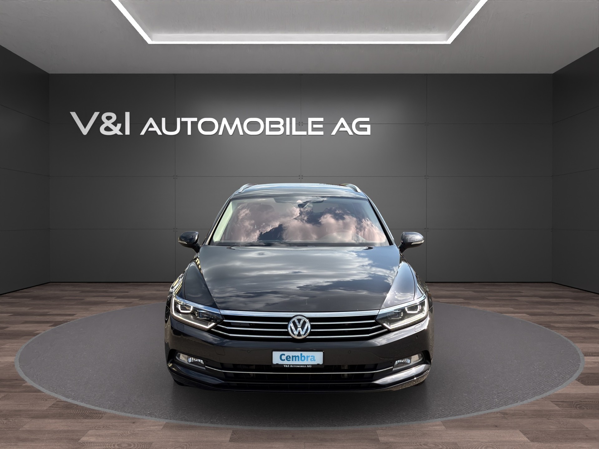 VW Passat Variant 2.0 TDI BMT Comfortline DSG 4Motion-showroom-element-2