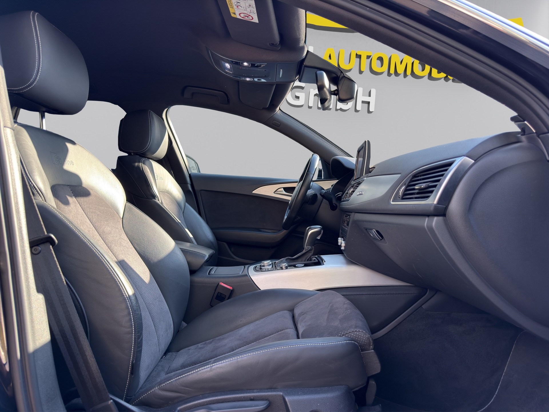 AUDI A6 Avant 3.0 BiTDI V6 quattro tiptronic-image-11