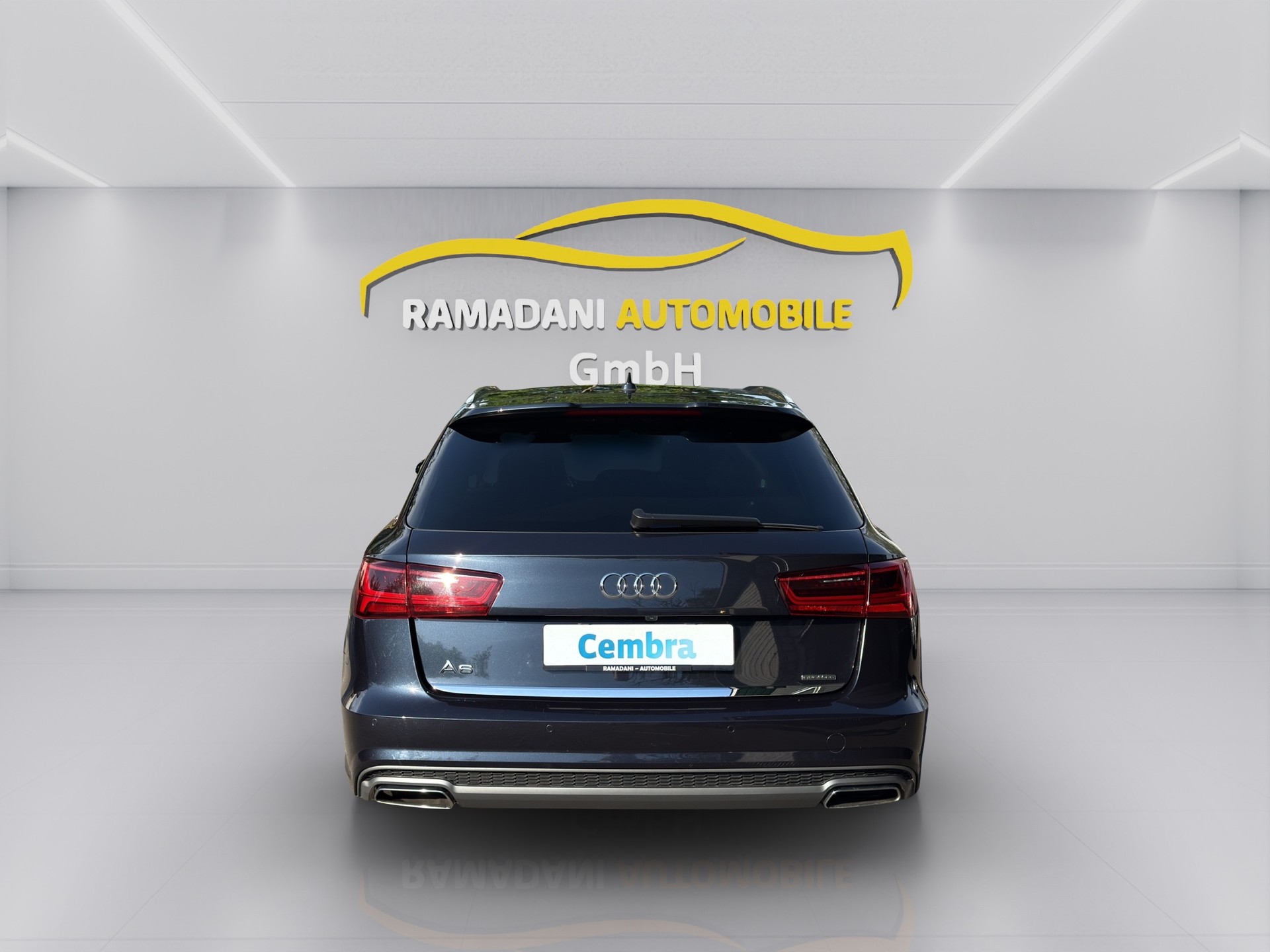 AUDI A6 Avant 3.0 BiTDI V6 quattro tiptronic-showroom-element-3