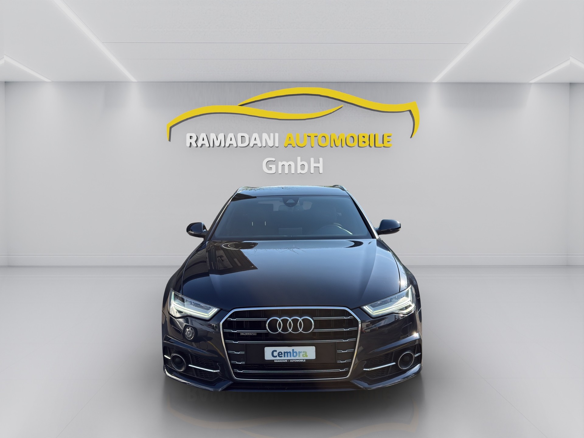 AUDI A6 Avant 3.0 BiTDI V6 quattro tiptronic-image-6