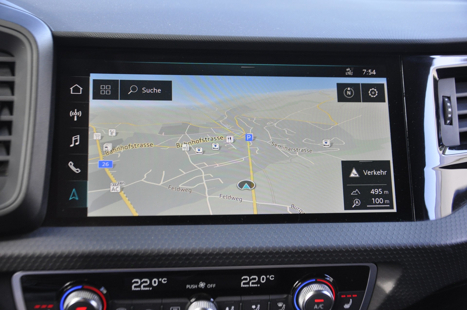AUDI A1 Sportback 30 TFSI S Line S-tronic-image-10