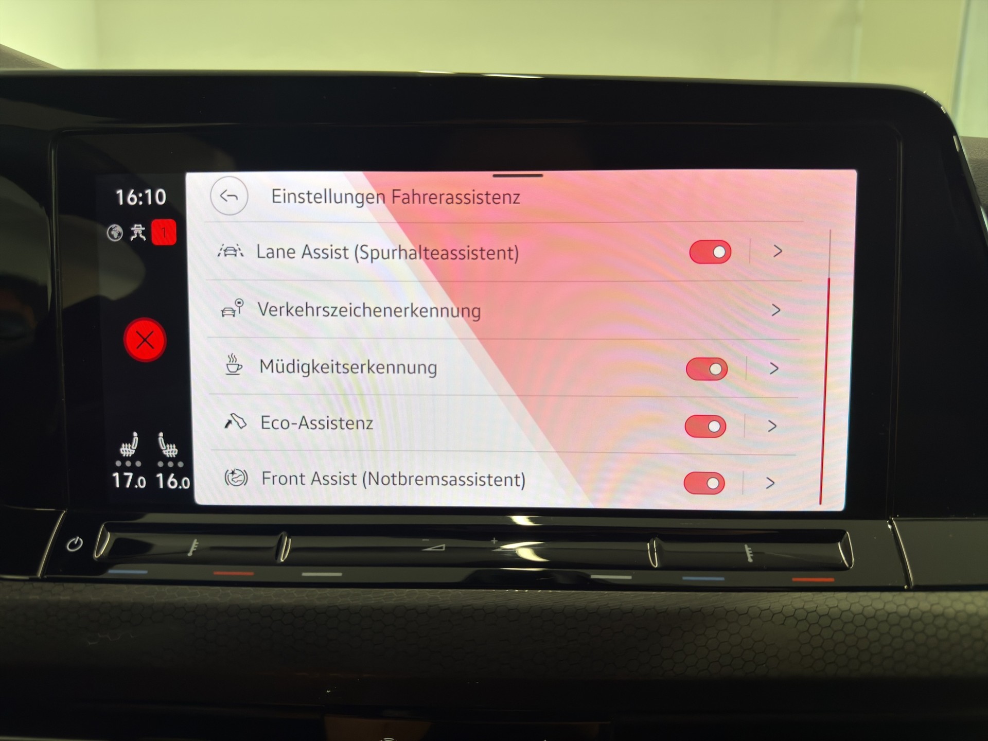 VW Golf 2.0 TSI GTI DSG-image-25