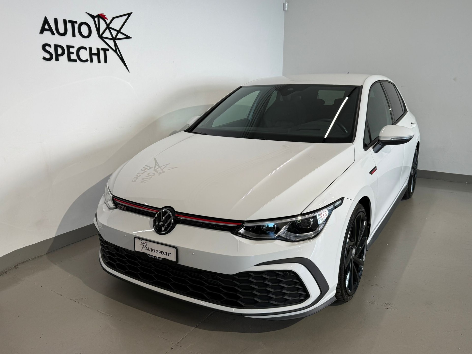 VW Golf 2.0 TSI GTI DSG