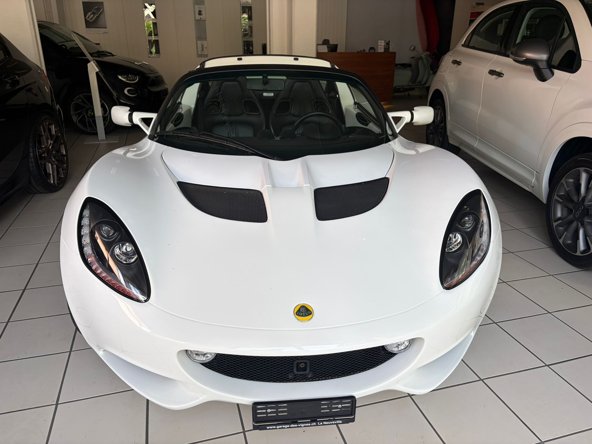 LOTUS Elise S