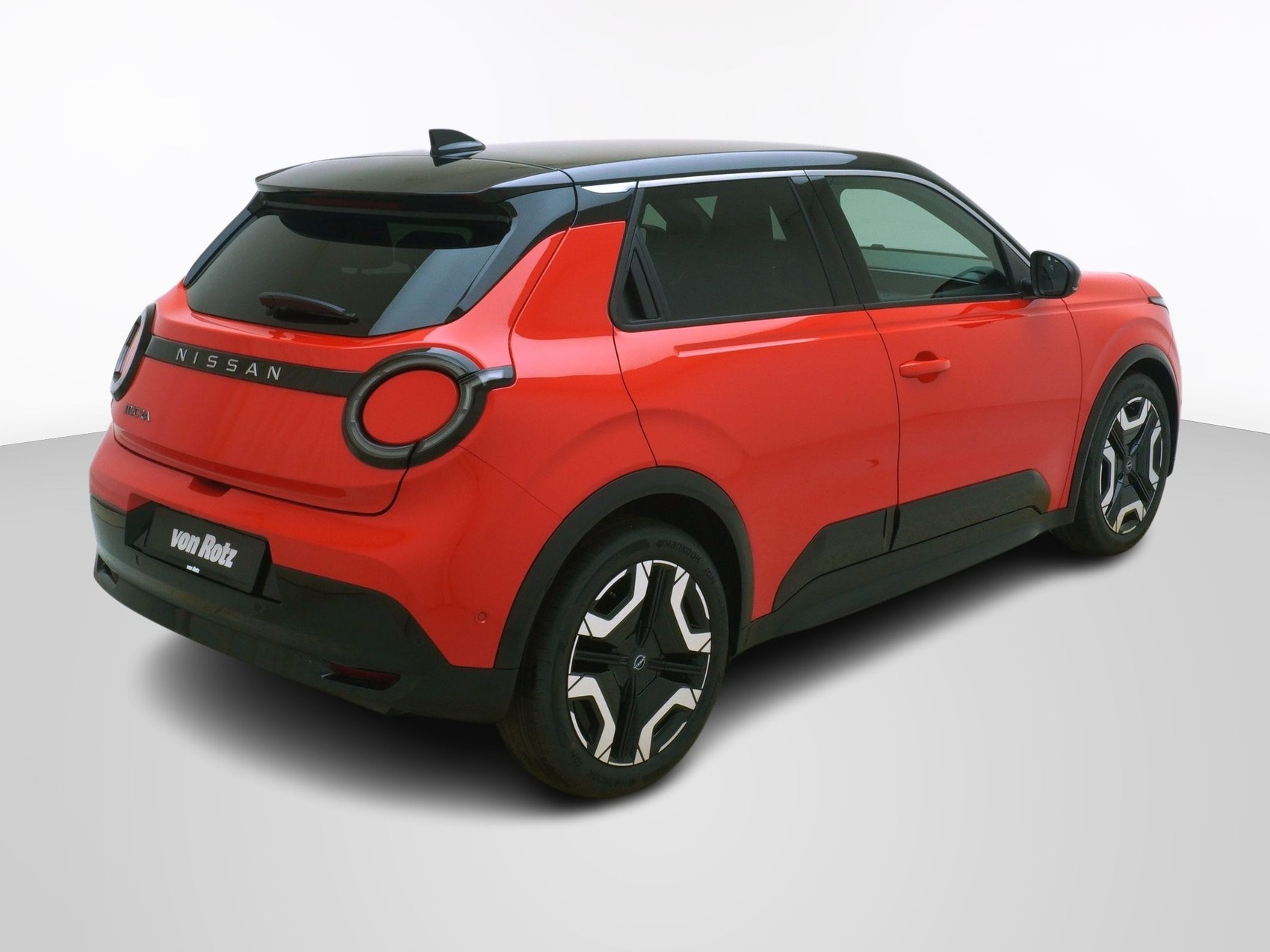 NISSAN Micra Evolve-image-4