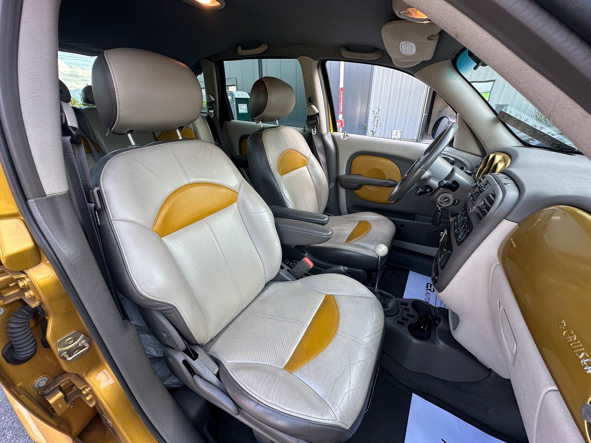 CHRYSLER PT Street Cruiser 2.0-image-10
