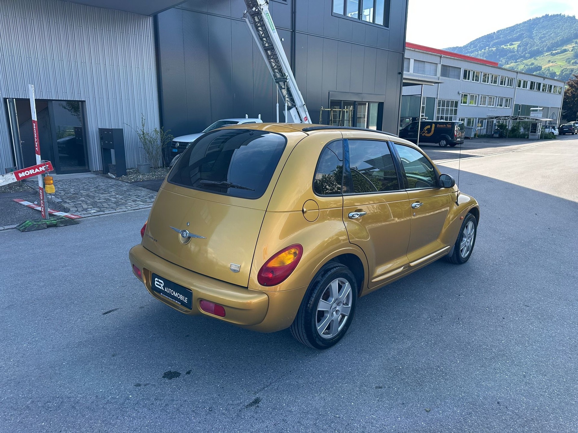 CHRYSLER PT Street Cruiser 2.0-image-3