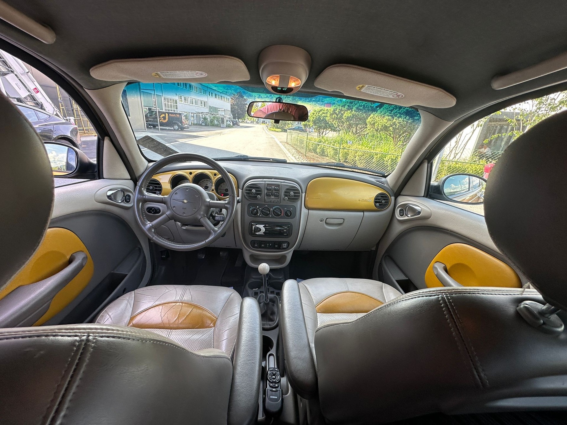 CHRYSLER PT Street Cruiser 2.0-image-9
