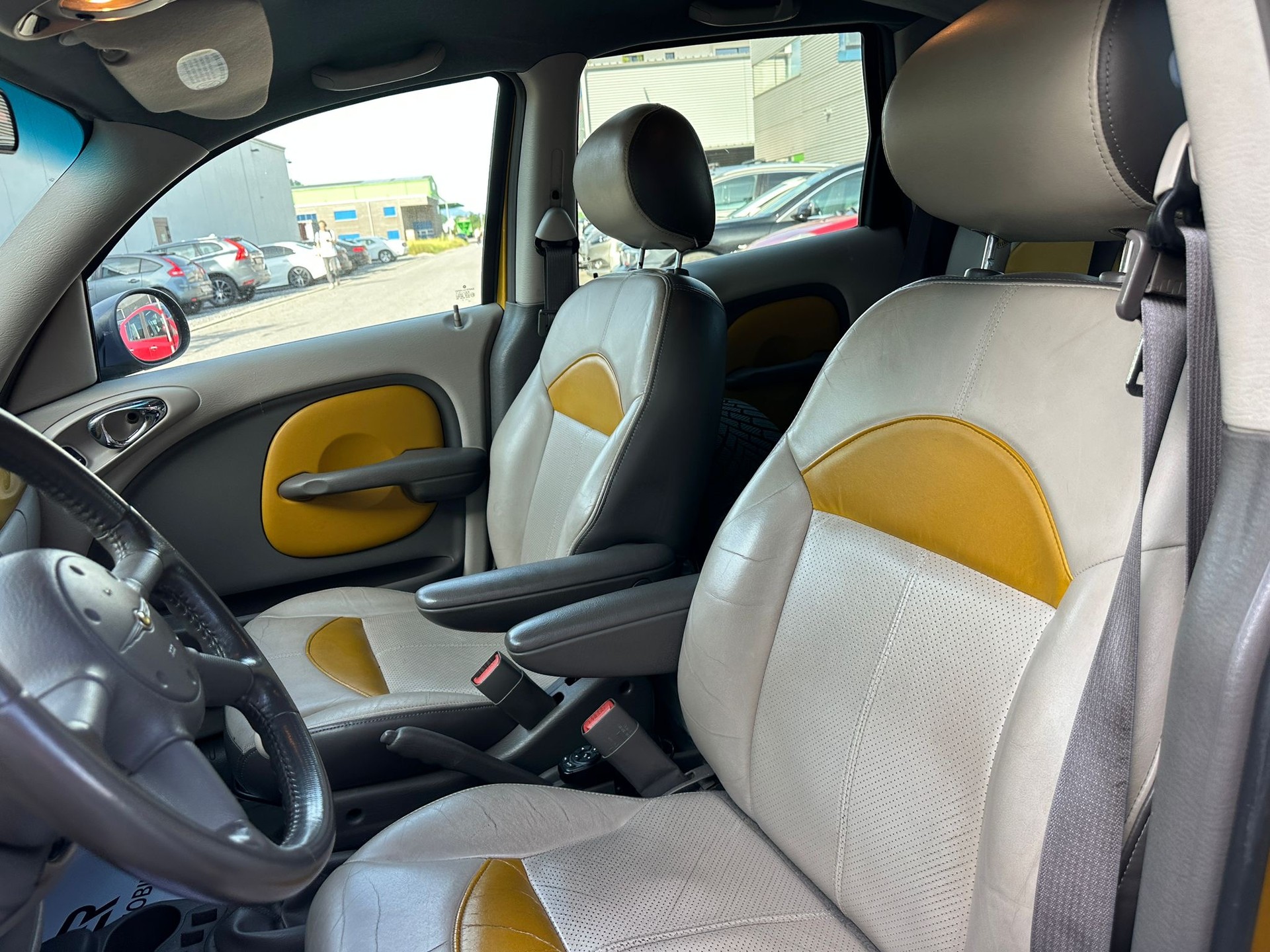 CHRYSLER PT Street Cruiser 2.0-image-13