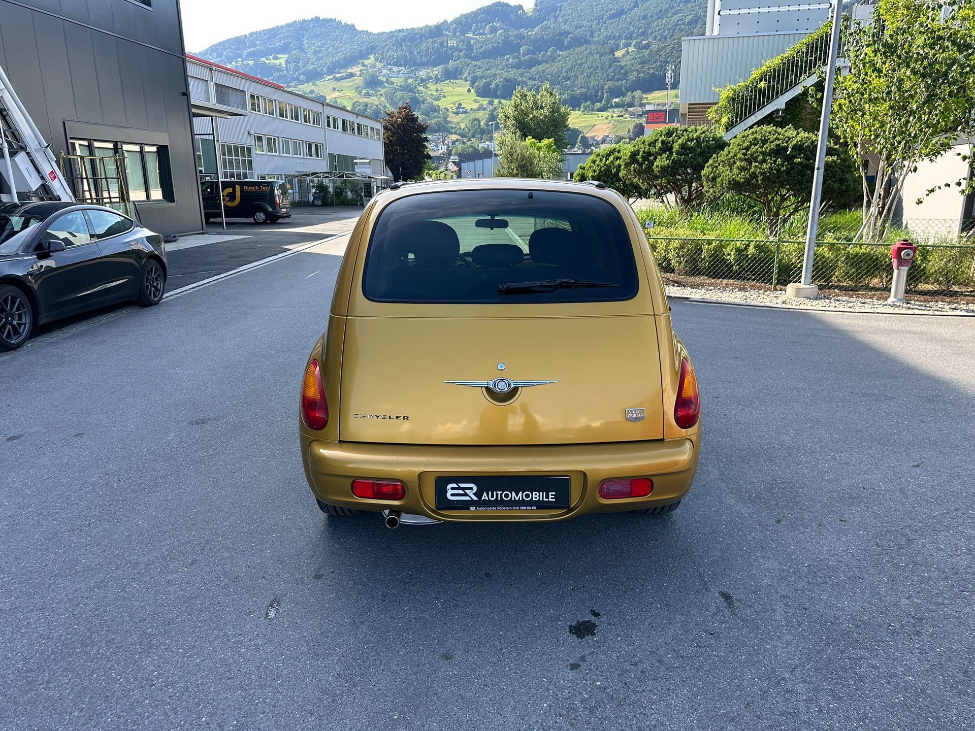 CHRYSLER PT Street Cruiser 2.0-image-5